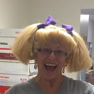 Meet your Posher, Roberta